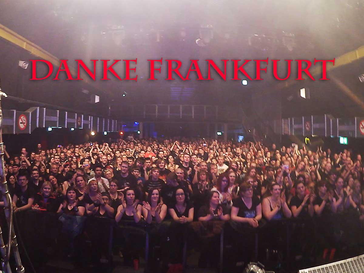 Konzerte in frankfurt