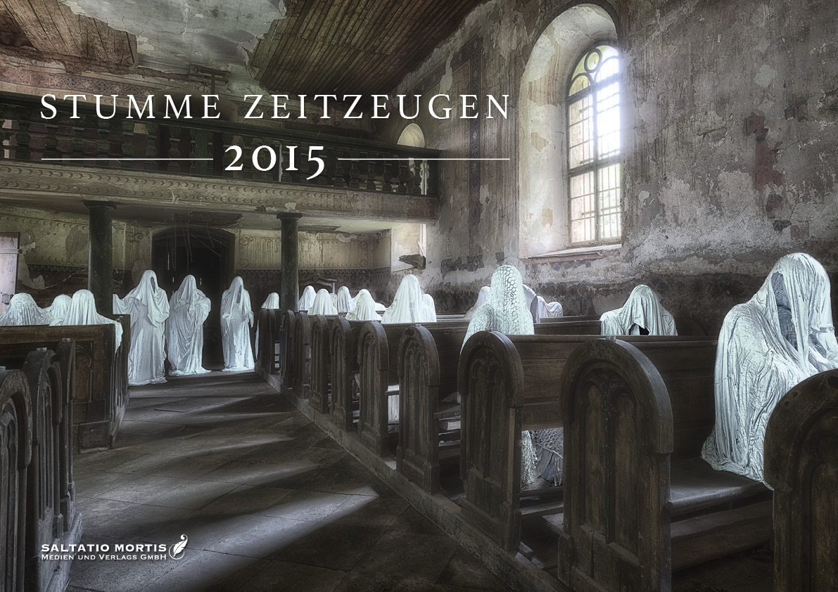 Lasterbalk Kalender Stumme Zeitzeugen