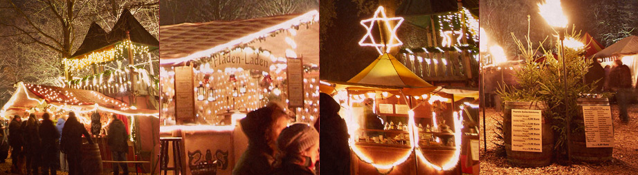 Dito Events Weihnachtsmarkt Telgte