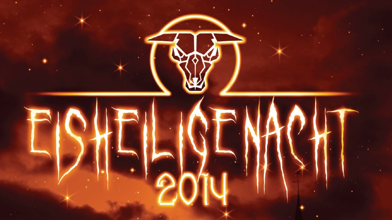 Eisheilige Nacht 2014
