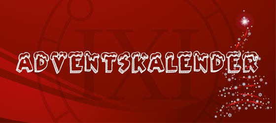 Adventskalender 2014 Adventskalender 2014