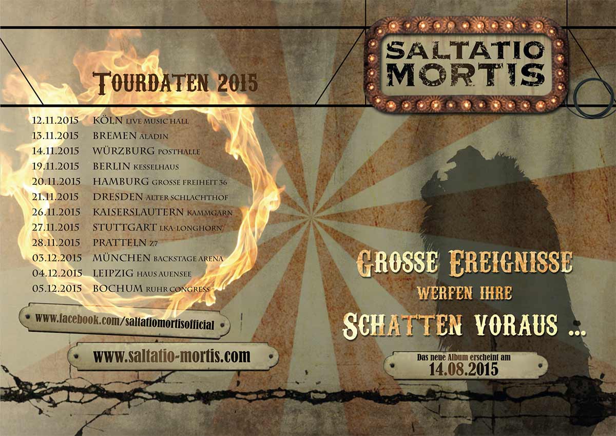 Tour 2015