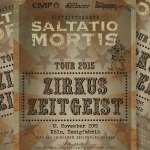 Manege frei für den „Zirkus Zeitgeist“ Manege frei für den „Zirkus Zeitgeist“