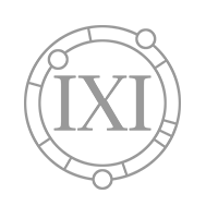 Das schwarze IXI