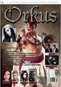 Album des Monats im Orkus