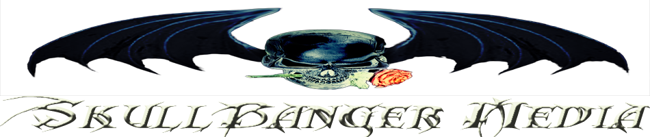 Skullbanger - Logo