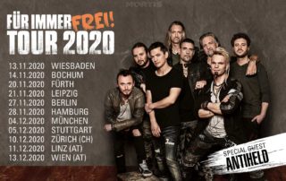 Für immer Frei - Tour 2020