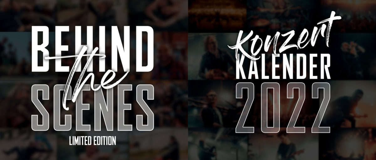 Neue Kalender im Shop - Saltatio Mortis