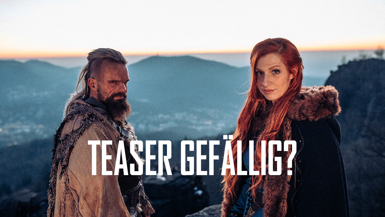 Teaser gefällig? - Saltatio Mortis