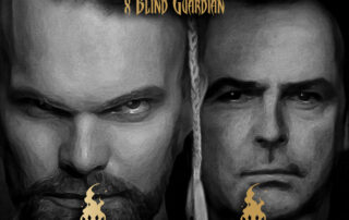 Saltatio Mortis - Darkenguard Cover