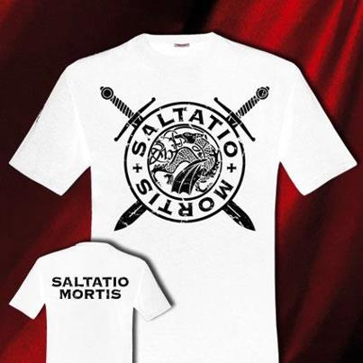SaMo Shirt white
